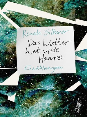cover image of Das Wetter hat viele Haare
